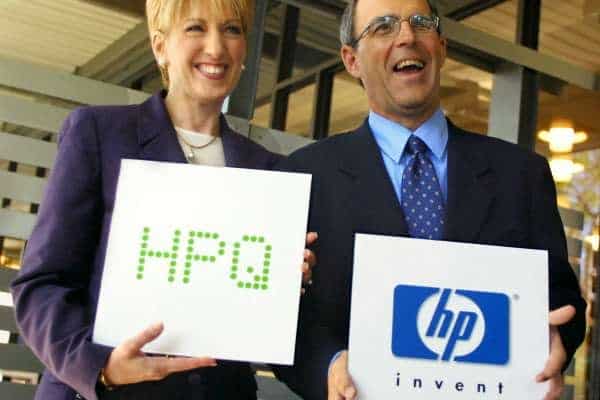 Compaq and HP Merger