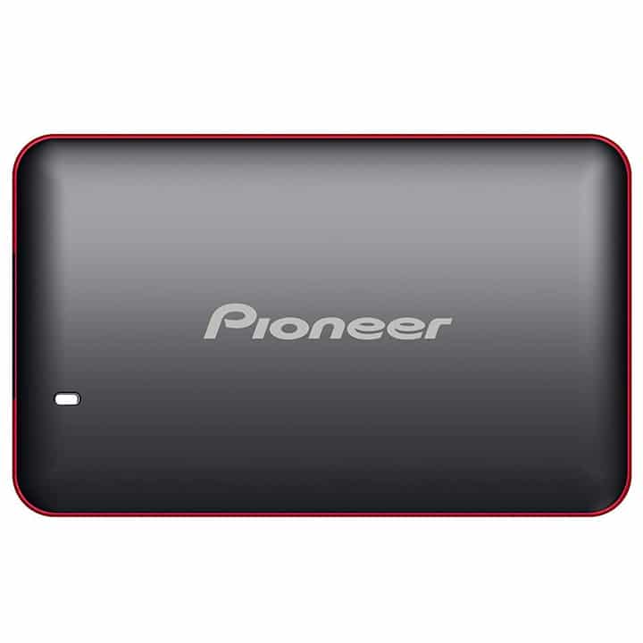 Pioneer 3D NAND External SSD