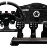 Fanatec Forza Motorsport Racing Wheel and Pedals