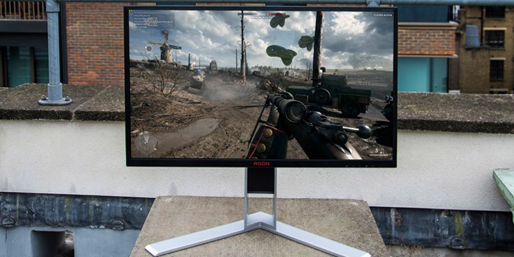 What is a 4k Gaming Monitor?