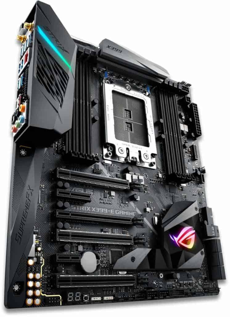 EATX Motherboard example
