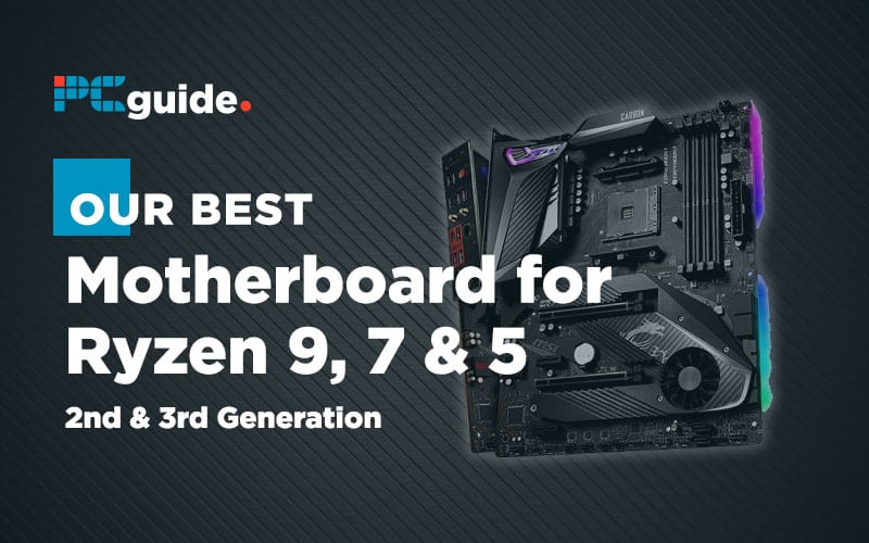 Best Motherboard for Ryzen 9 7 5