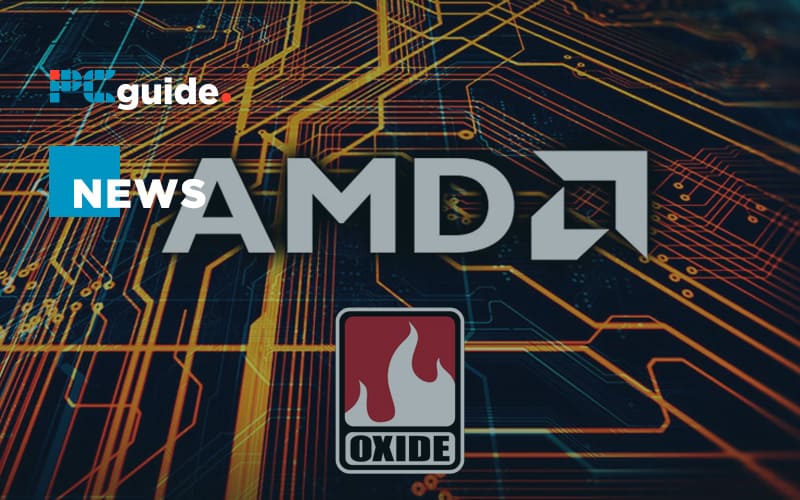 AMD and Oxide Games Join Forces to Advance Cloud Gaming Graphics