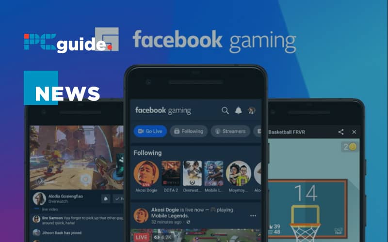 Facebook creates standalone streaming app to rival Twitch & Mixer