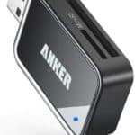Anker SD card reader