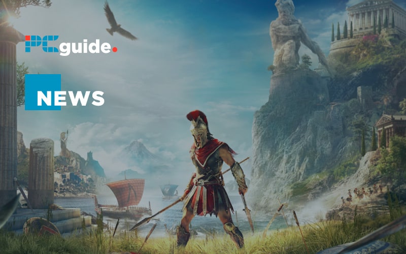 Assassin's Creed's educational tours of Greece and Egypt are now free on PC