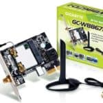 Gigabyte GC-WB867D-I WiFI Card
