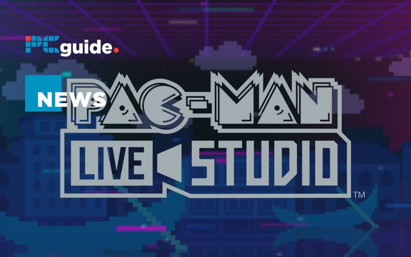 Pac-Man goes multiplayer with Pac-Man Live Studio