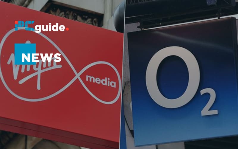 Virgin Media and O2 announce their UK merger worth $38 billion