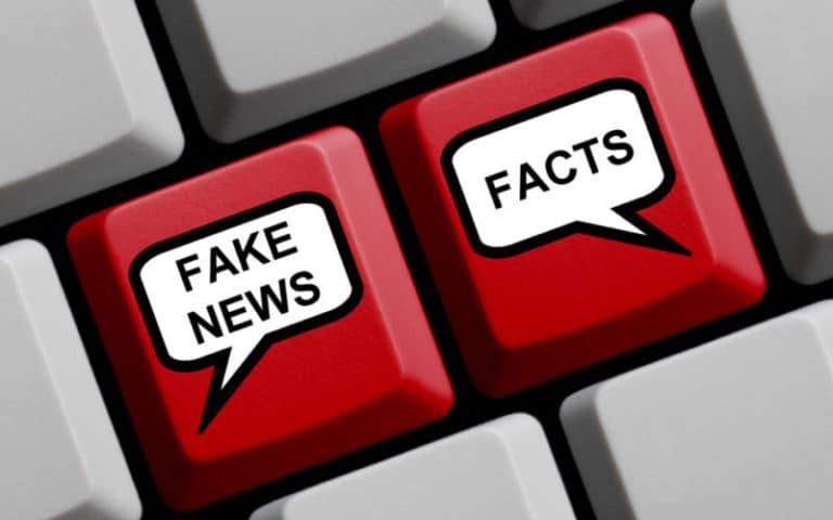 fake news facts keys