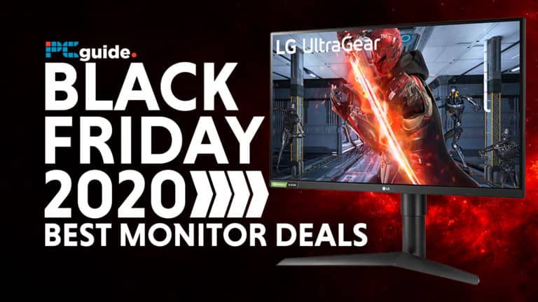 BF PCG Best Monitor Deals
