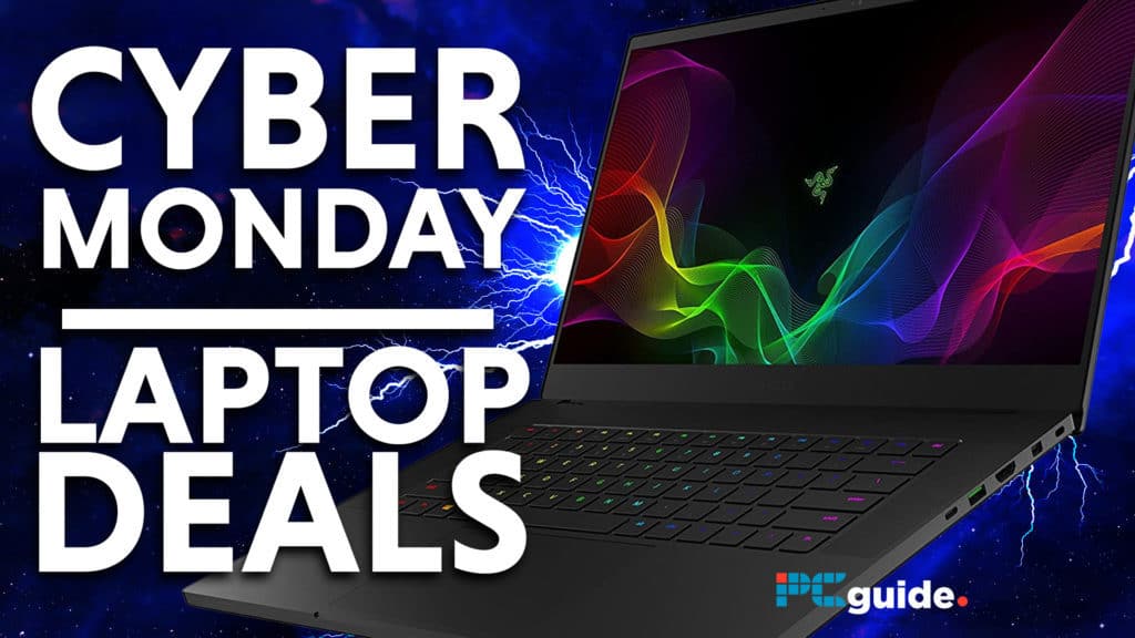 Cyber Monday Laptop Deals