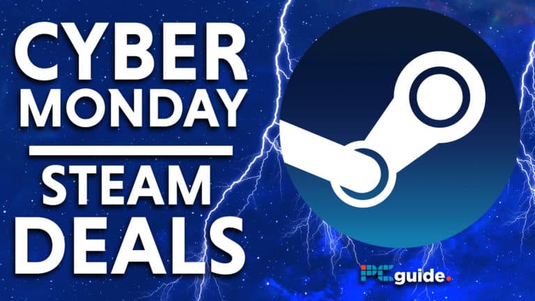 Cyber Monday steam Deals