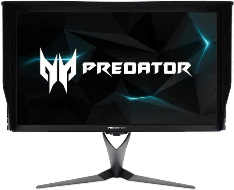 Acer Predator X27