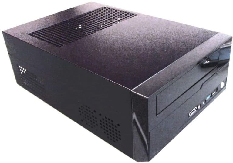 APEVIA X-FIT-200 Mini ITX