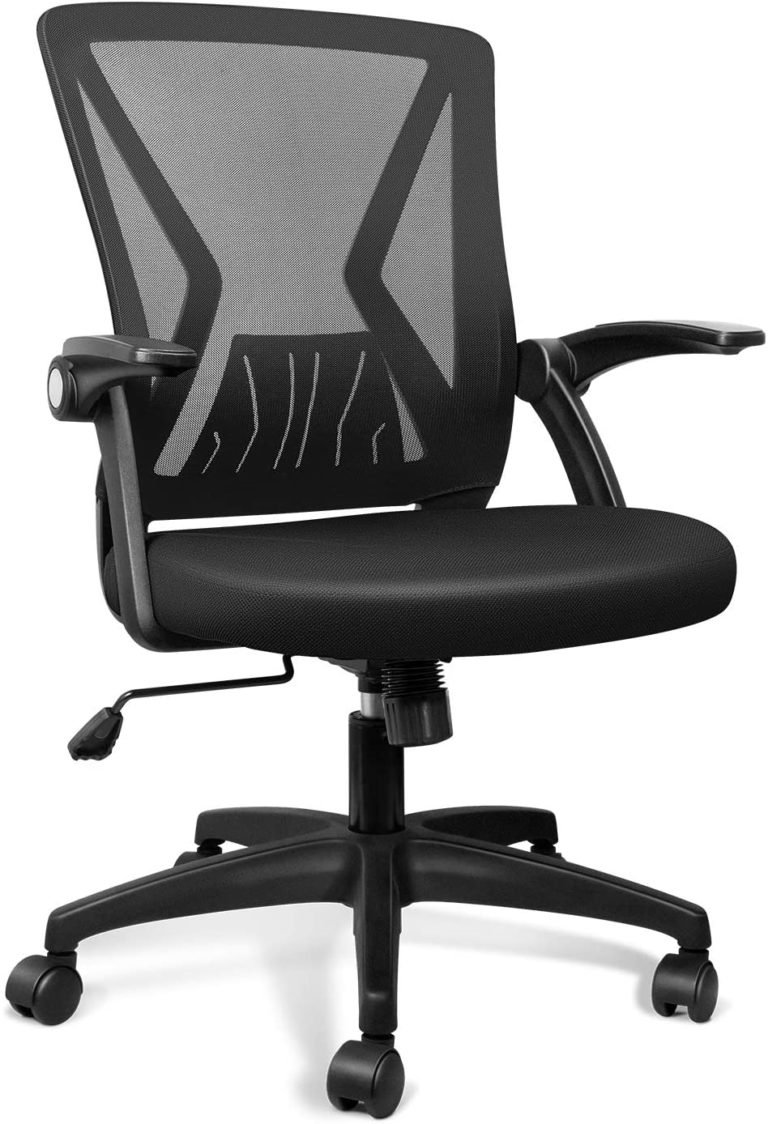 QOROOS Mid Back Mesh Office Chair