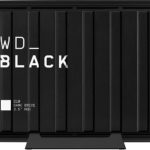 WD_Black 8TB D10 Game Drive
