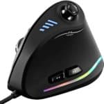 ZLOT Vertical Gaming Mouse