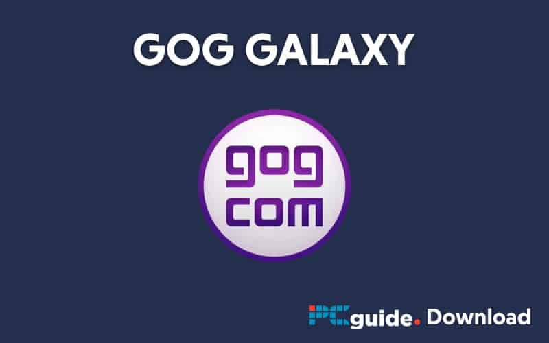GOG Galaxy download