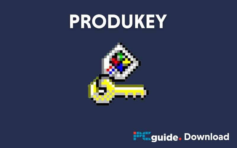 produkey download