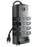 Belkin 12-Outlet Pivot-Plug Power Strip