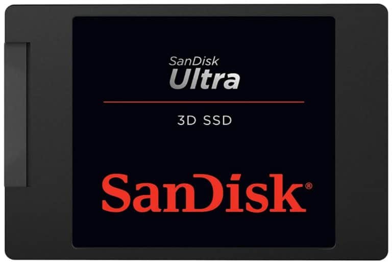 SanDisk Ultra 3D NAND