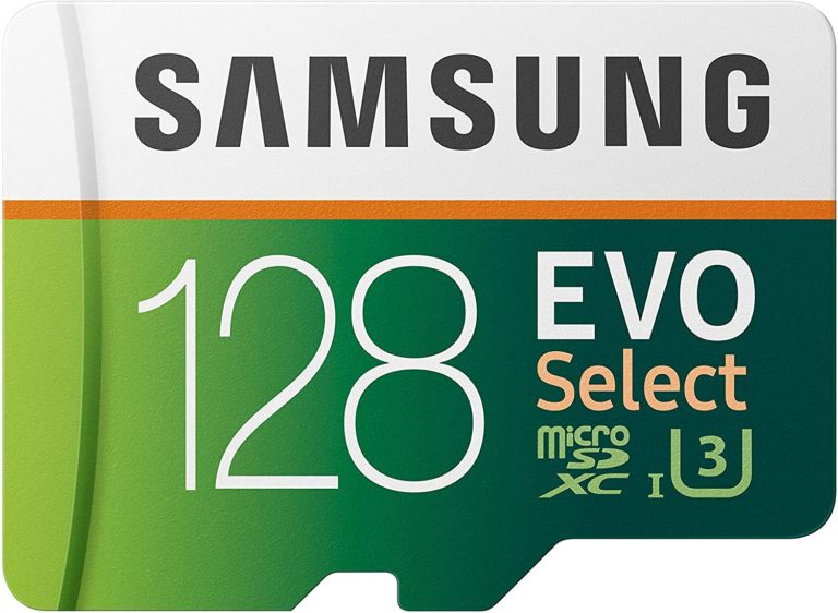 Samsung EVO Select 128gb