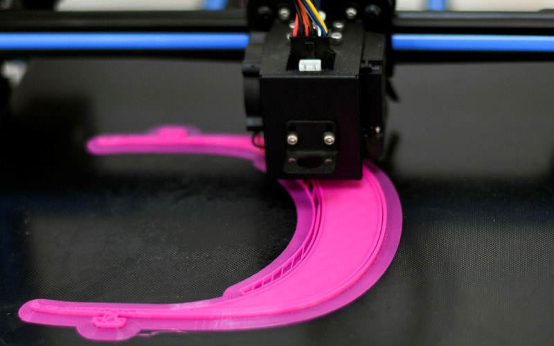 what are the uses of 3d printing