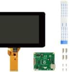 Raspberry Pi 7 Touch Screen Display
