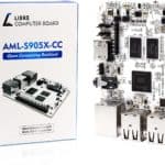 ﻿﻿Libre Computer Board ﻿AML-S905X-CC