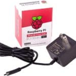 ﻿﻿Raspberry Pi 4 Official PSU