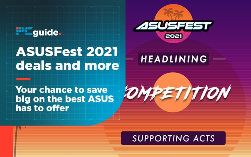 ASUSFest 2021