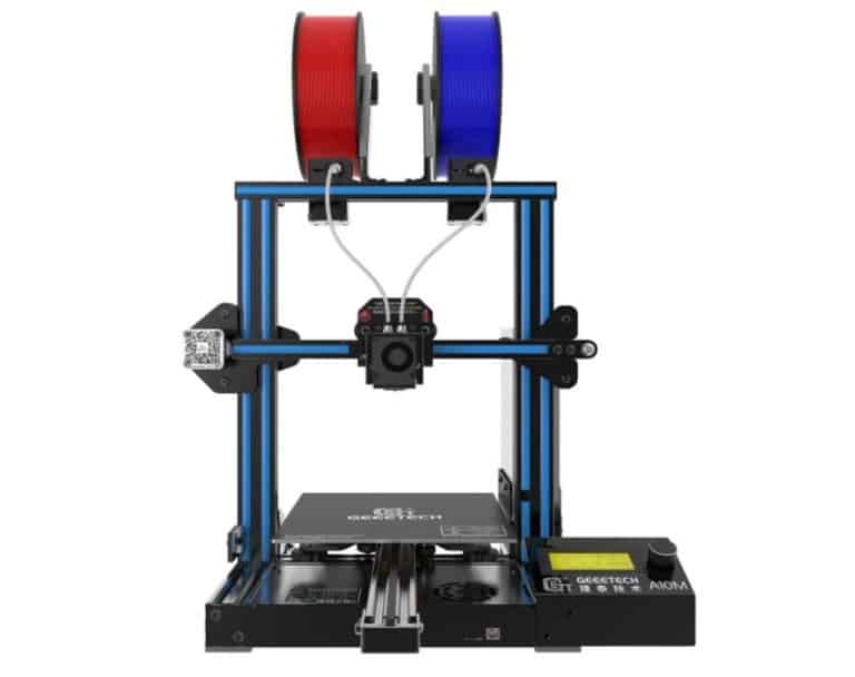 Geeetech A10M 3D Printer