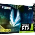 ZOTAC Gaming GeForce RTX 3080 Ti Trinity