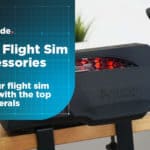 best flight simulator accessories