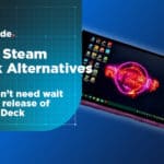 best steam deck alternatives