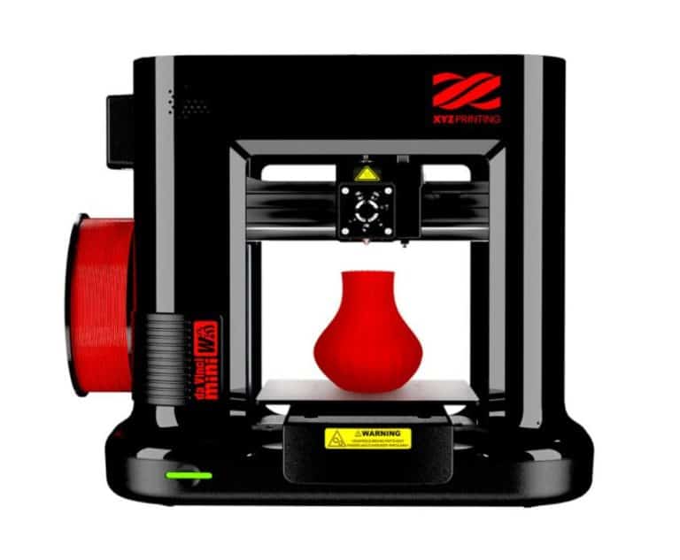 da Vinci Mini Wireless 3D Printer