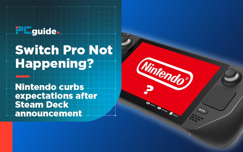 no switch pro