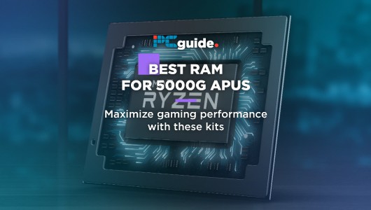 Best RAM for 5000G APUs
