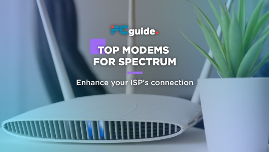 Top Modems for Spectrum