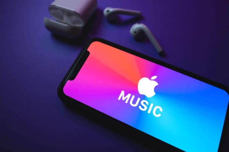 Apple music bug