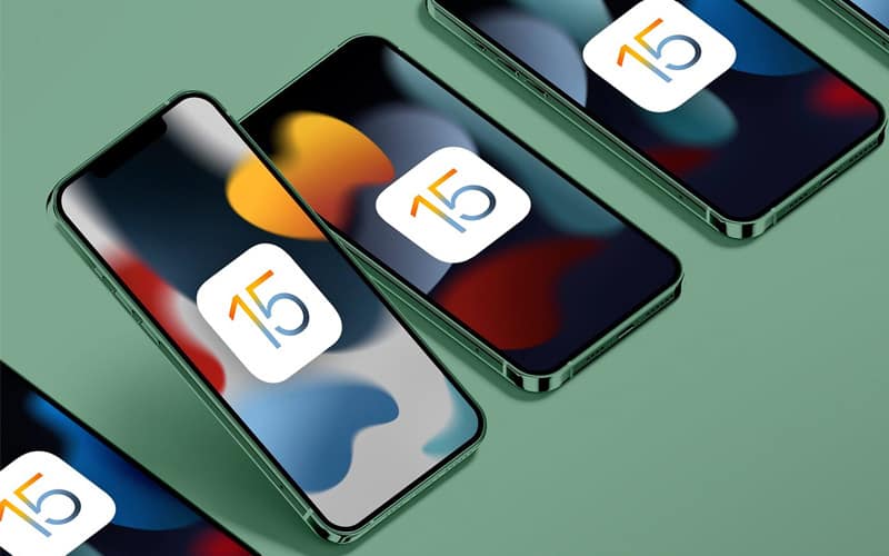 ios 15 rc now available