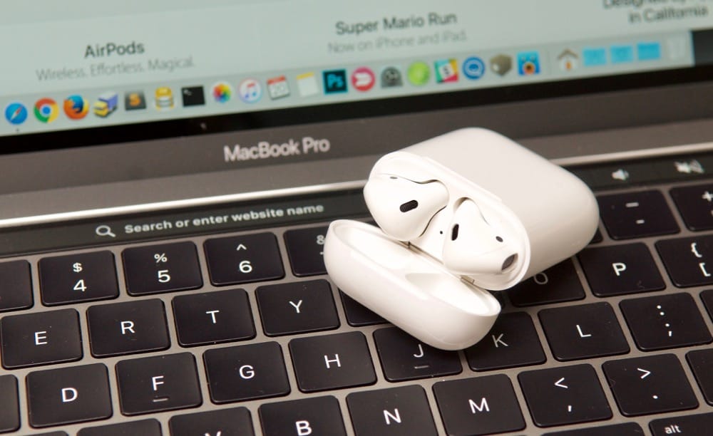 How To Connect AirPods To Mac 2