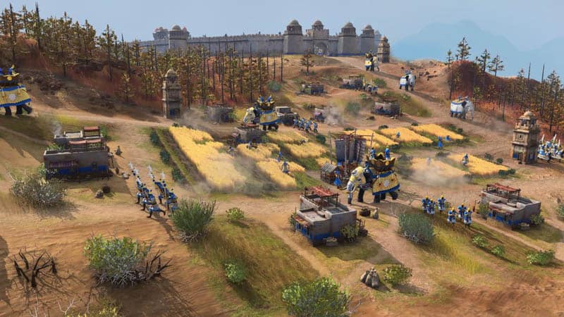 age of empires 4 recommended system requirements