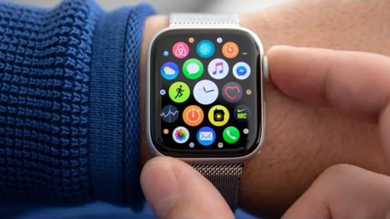 how to silence apple watch