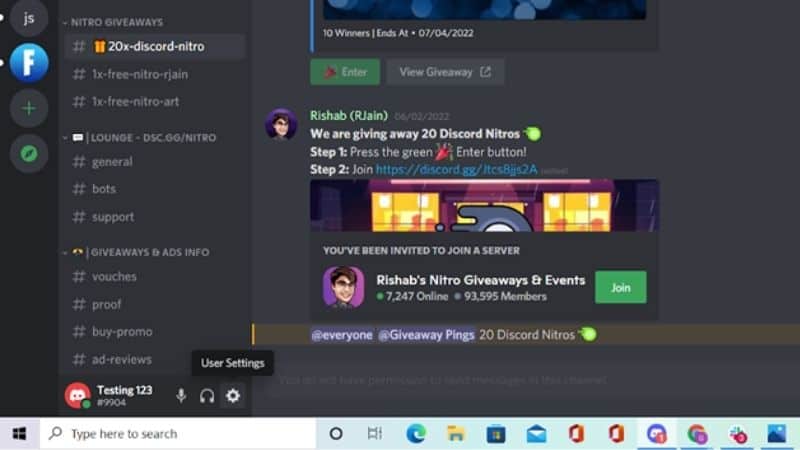 How To Enable Developer Mode On Discord