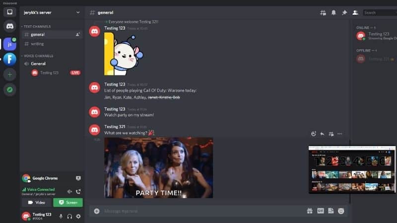 How To Stream With Discord
