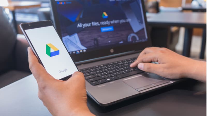 How To Upload A Video To Google Drive