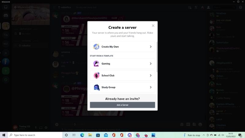 How to Join a Private Server on Discord