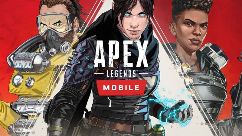 how to get apex legends mobile on iOS